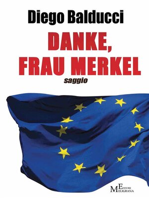 cover image of Danke, Frau Merkel